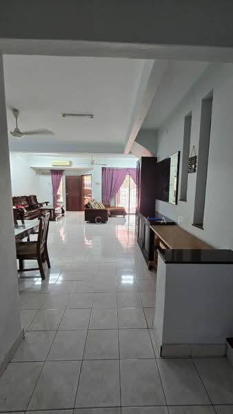 2-storey Terraced House for Rent in Subang Bestari (Shah Alam) - Nancy Yap - Living Room - PropertyGuru.com.my