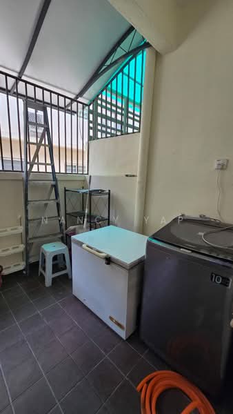 2-storey Terraced House for Rent in Subang Bestari (Shah Alam) - Nancy Yap - Balcony - PropertyGuru.com.my