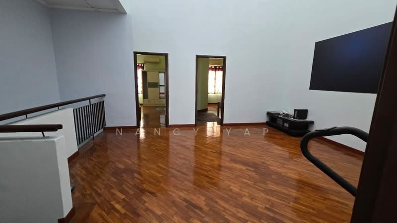 2-storey Terraced House for Rent in Subang Bestari (Shah Alam) - Nancy Yap - Living Room - PropertyGuru.com.my