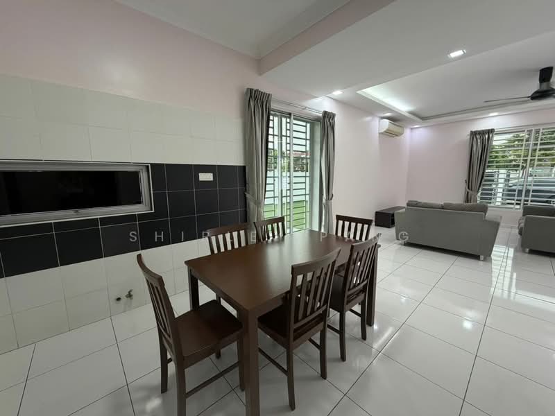 Setia Eco Village untuk Untuk Disewa - RM 3,800 /bulan, Apr 2026 - Dining Room - PropertyGuru.com.my