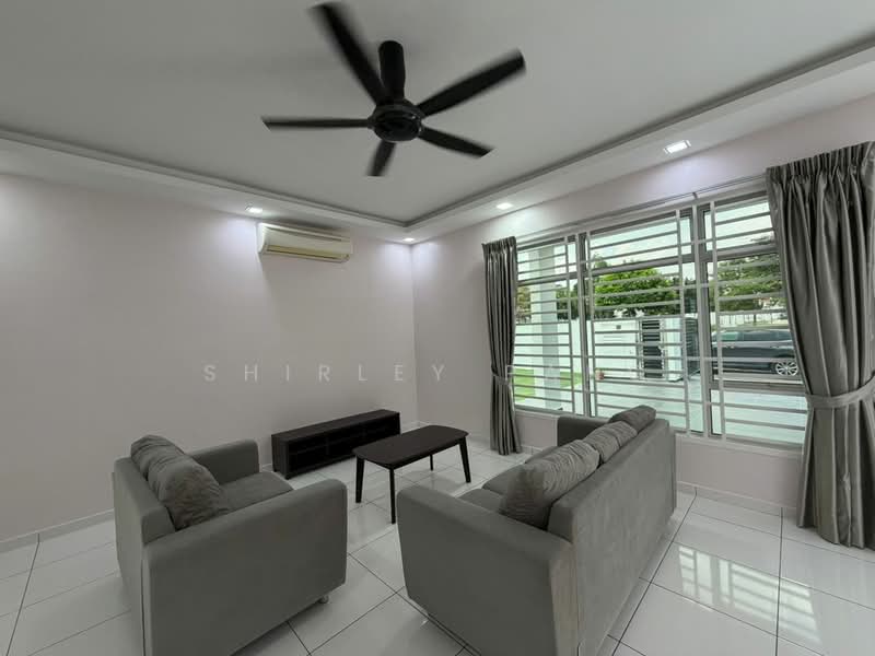 Setia Eco Village untuk Untuk Disewa - RM 3,800 /bulan, Apr 2026 - Living Room - PropertyGuru.com.my