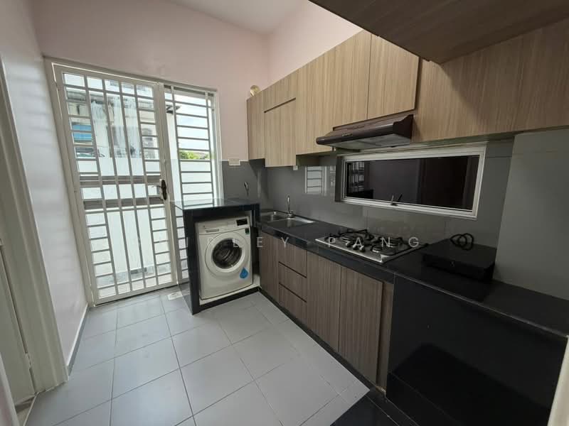 Setia Eco Village untuk Untuk Disewa - RM 3,800 /bulan, Apr 2026 - Kitchen - PropertyGuru.com.my