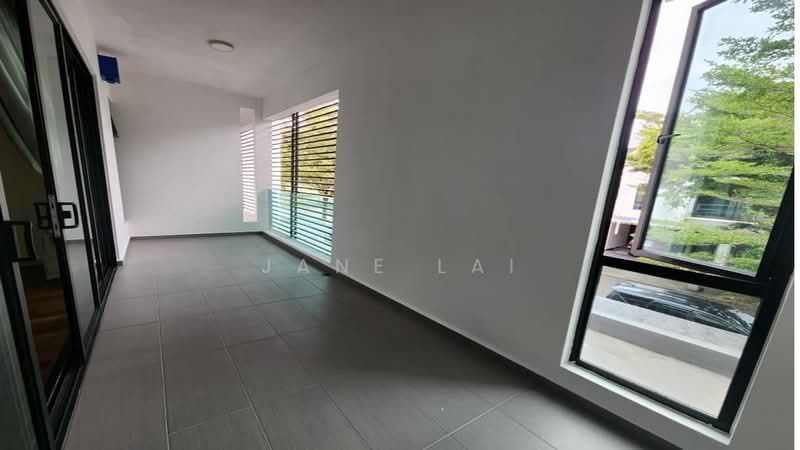 Rumah Teres 2 Tingkat untuk Disewa di Iskandar Puteri (Nusajaya) (Johor) - Jane Lai - Balcony - PropertyGuru.com.my