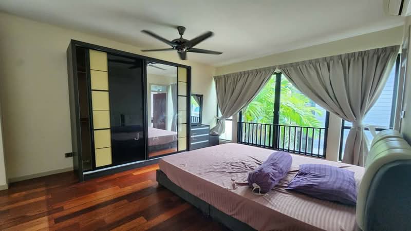Rumah Teres 2 Tingkat untuk Disewa di Iskandar Puteri (Nusajaya) (Johor) - Jane Lai - Bedroom - PropertyGuru.com.my