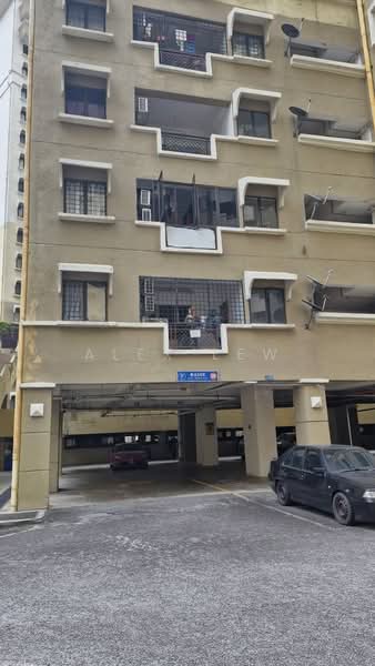 Condominium for Sale at Vista Komanwel C - Alex Lew - Exterior - PropertyGuru.com.my
