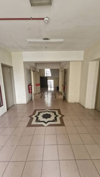 Condominium for Sale at Vista Komanwel C - Alex Lew - Entrance - PropertyGuru.com.my