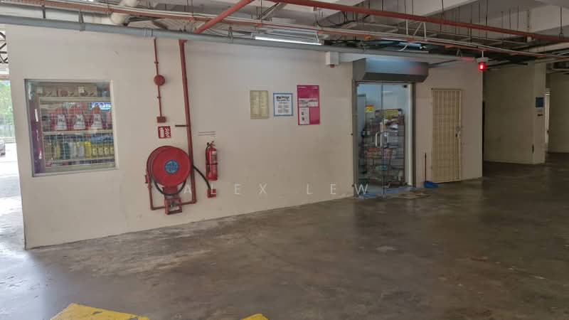 Condominium for Sale at Vista Komanwel C - Alex Lew - Entrance - PropertyGuru.com.my