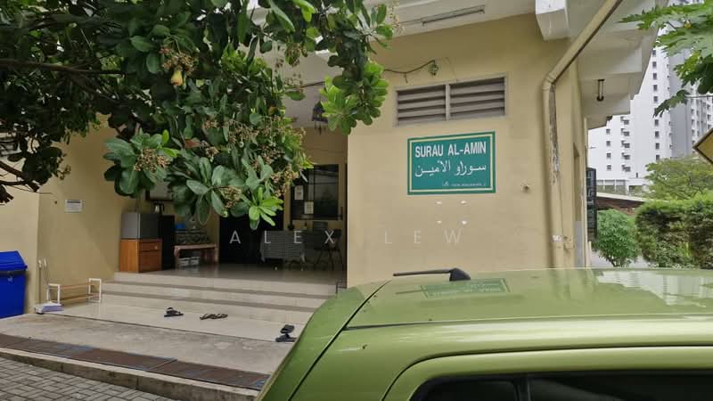 Condominium for Sale at Vista Komanwel C - Alex Lew - Exterior - PropertyGuru.com.my