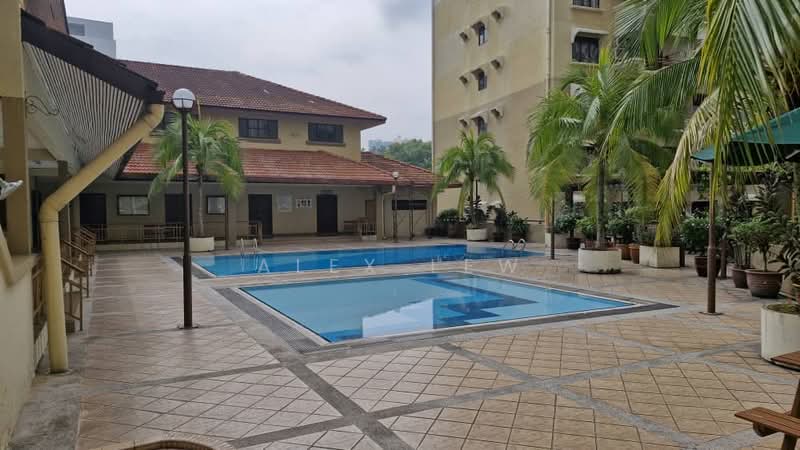 Condominium for Sale at Vista Komanwel C - Alex Lew - Exterior - PropertyGuru.com.my