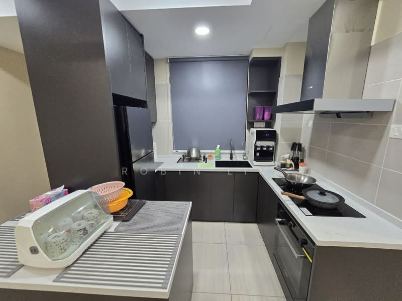 Midori Green (Pangsapuri Hijauan) untuk Untuk Dijual - RM 488,000, Apr 2026 - Kitchen - PropertyGuru.com.my