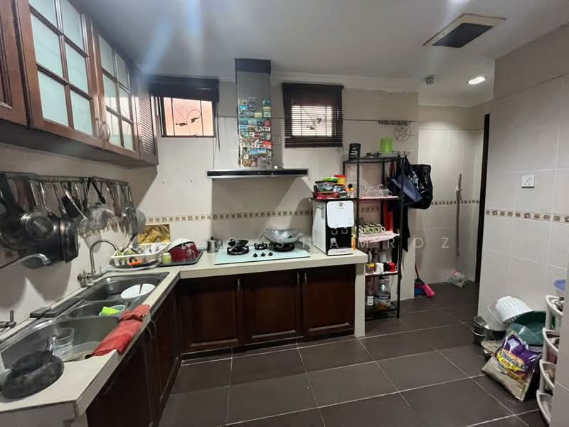 Semi-Detached House for Sale in Ampang Jaya (Ampang) - Syafiq Shamroz - Kitchen - PropertyGuru.com.my