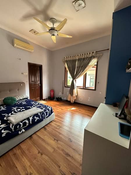 Semi-Detached House for Sale in Ampang Jaya (Ampang) - Syafiq Shamroz - Bedroom - PropertyGuru.com.my