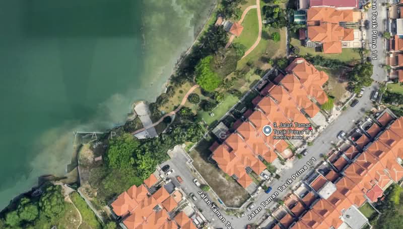 2.5-storey Terraced House for Sale in Taman Tasik Prima (Puchong) - Yap Seong Ming - Exterior - PropertyGuru.com.my