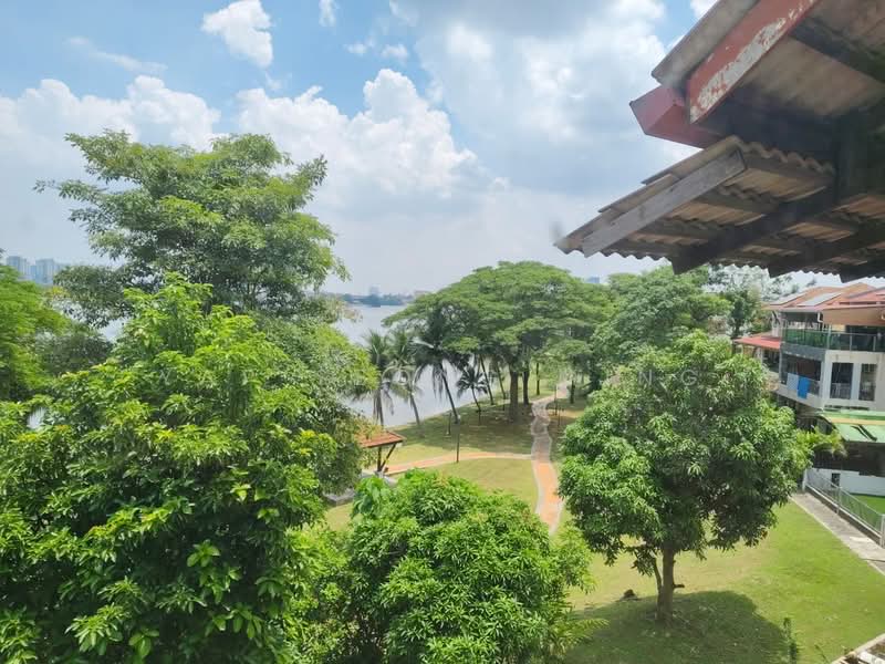 2.5-storey Terraced House for Sale in Taman Tasik Prima (Puchong) - Yap Seong Ming - Garden - PropertyGuru.com.my