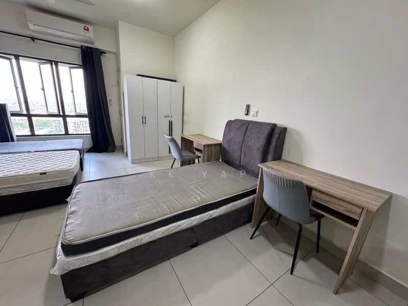 Service Residence for Rent at Edusphere - KK Yap - Bedroom - PropertyGuru.com.my