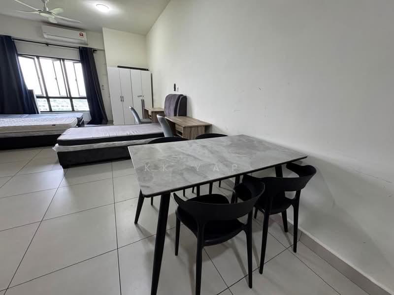 Service Residence for Rent at Edusphere - KK Yap - Bedroom - PropertyGuru.com.my