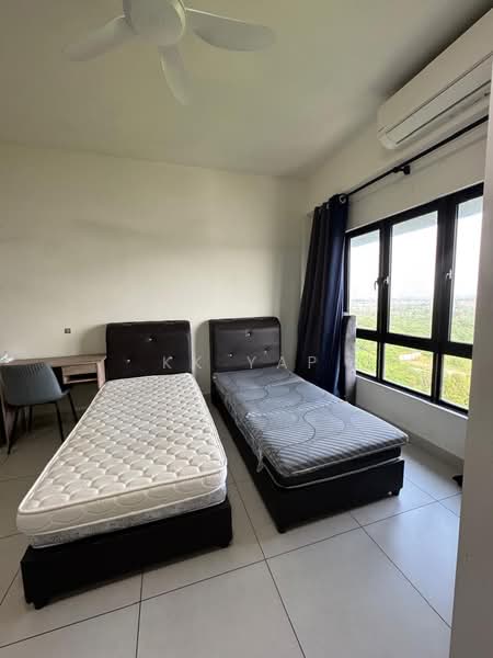 Service Residence for Rent at Edusphere - KK Yap - Bedroom - PropertyGuru.com.my