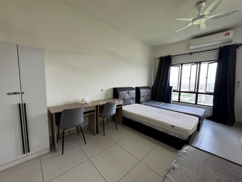 Service Residence for Rent at Edusphere - KK Yap - Bedroom - PropertyGuru.com.my