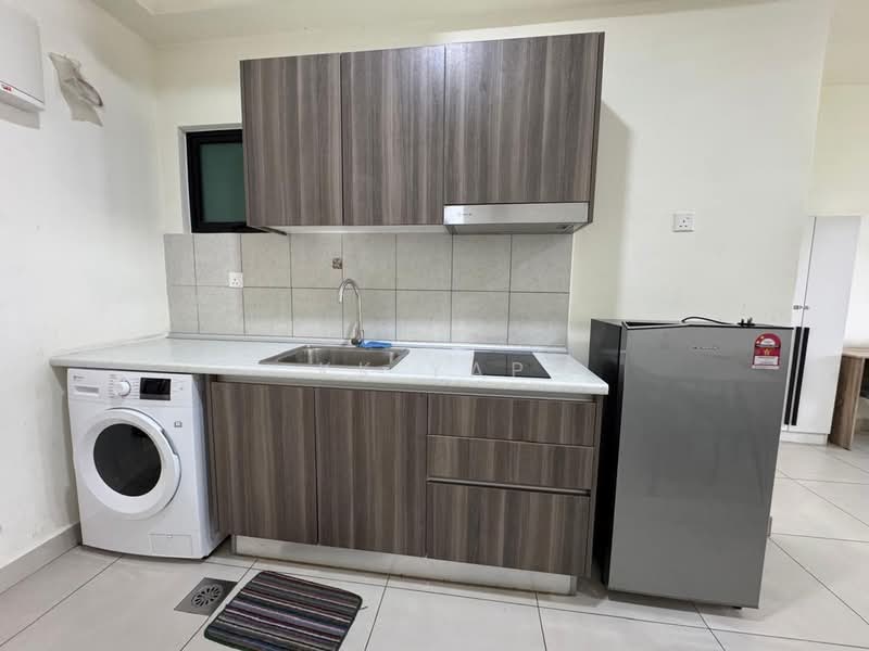 Service Residence for Rent at Edusphere - KK Yap - Kitchen - PropertyGuru.com.my