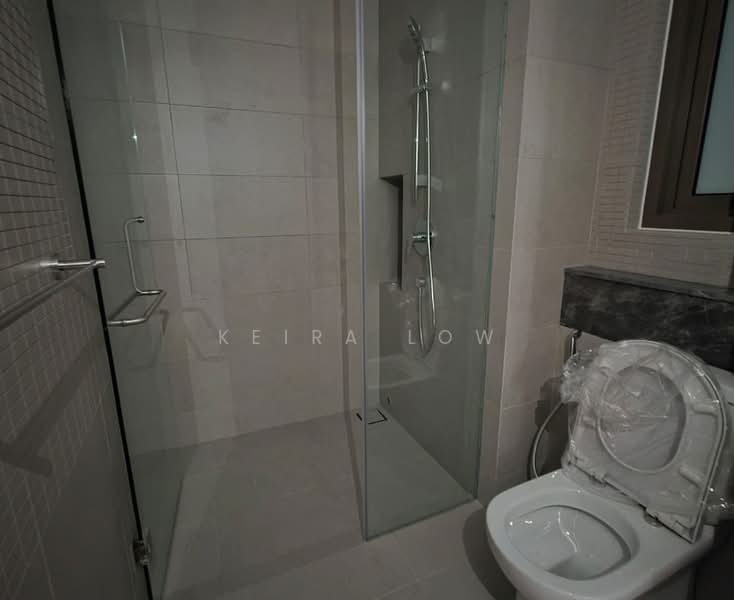 Condominium for Rent at Park Place - Keira Low - Bathroom - PropertyGuru.com.my