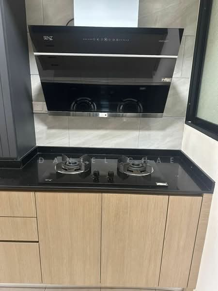 Apartment for Rent at The Rise Collection 3 - Daniel Chae - Kitchen - PropertyGuru.com.my