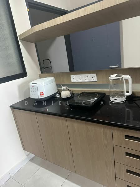 Apartment for Rent at The Rise Collection 3 - Daniel Chae - Kitchen - PropertyGuru.com.my