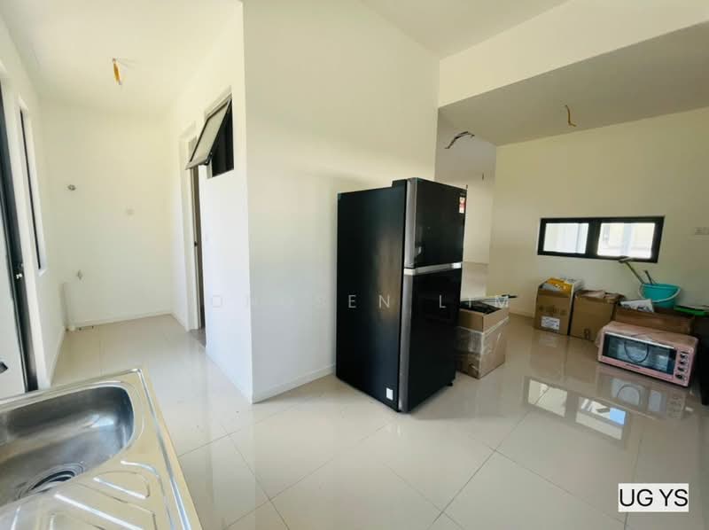 Semi-Detached House for Sale in Bandar Tropicana Aman (Telok Panglima Garang) - Yongsen Lim - Kitchen - PropertyGuru.com.my