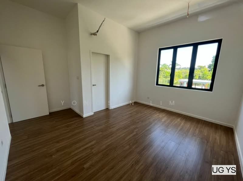 Semi-Detached House for Sale in Bandar Tropicana Aman (Telok Panglima Garang) - Yongsen Lim - Bedroom - PropertyGuru.com.my