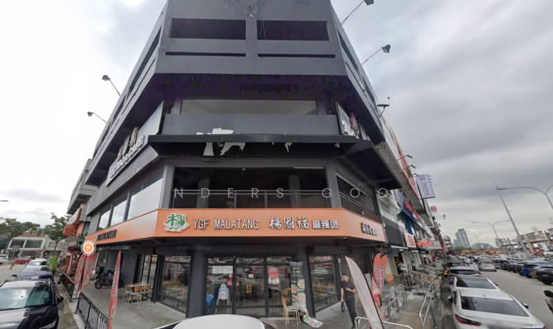 Kedai / Pejabat untuk Disewa di SS2 (Petaling Jaya) - Anders Goo - Exterior - PropertyGuru.com.my