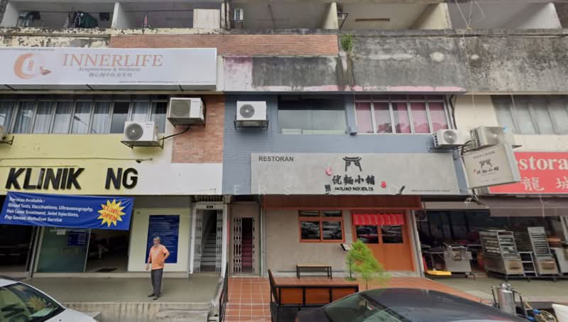 Kedai / Pejabat untuk Disewa di SS2 (Petaling Jaya) - Anders Goo - Exterior - PropertyGuru.com.my