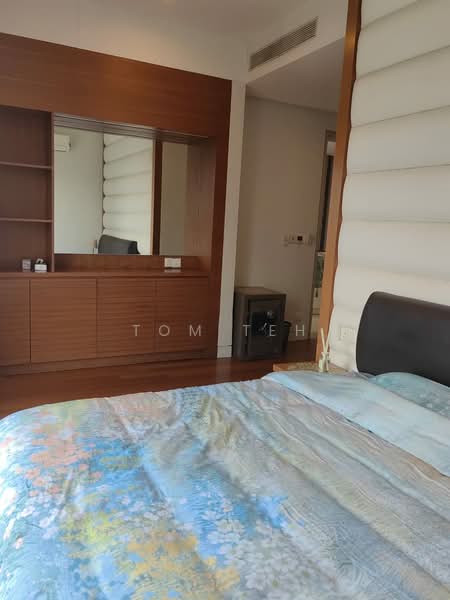 Service Residence for Rent at Pavilion Residences - Tom Teh - Bedroom - PropertyGuru.com.my