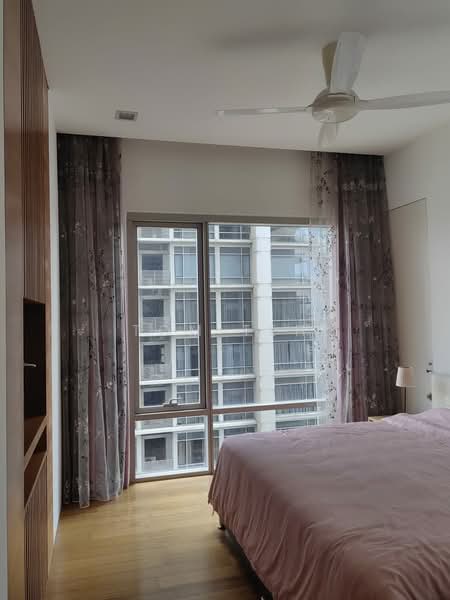 Service Residence for Rent at Pavilion Residences - Tom Teh - Bedroom - PropertyGuru.com.my