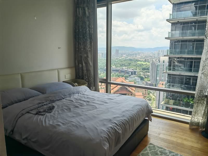 Service Residence for Rent at Pavilion Residences - Tom Teh - Bedroom - PropertyGuru.com.my
