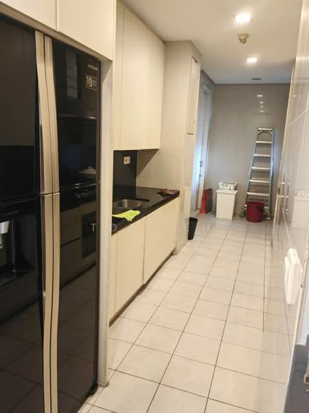 Service Residence for Rent at Pavilion Residences - Tom Teh - Kitchen - PropertyGuru.com.my