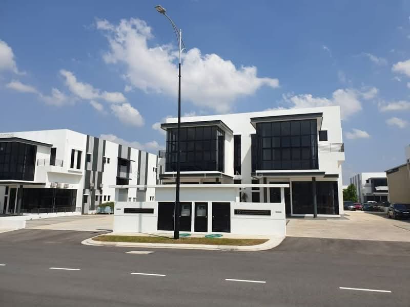 Kilang untuk Disewa di Eco Business Park 1 (Johor Bahru) - Shi Ting - PropertyGuru.com.my