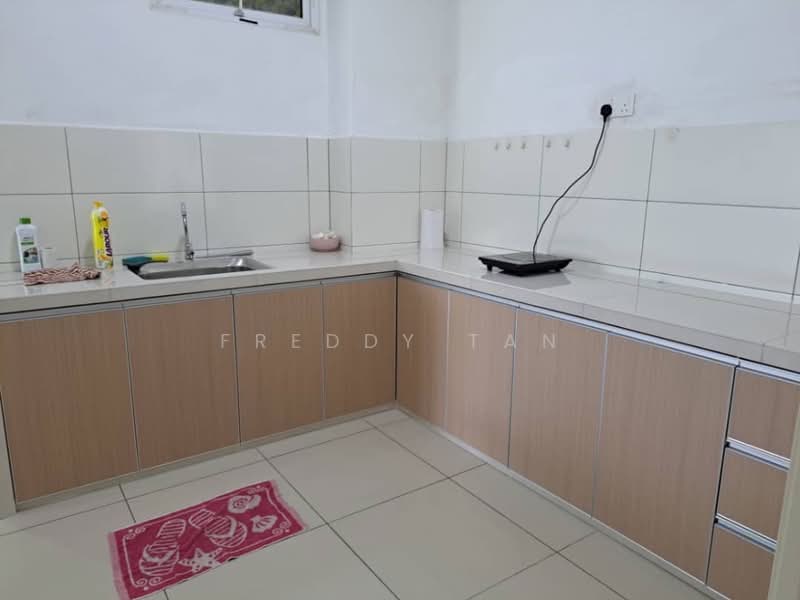 Starhill Luxury Residence untuk Untuk Disewa - RM 2,100 /bulan, Apr 2026 - Kitchen - PropertyGuru.com.my