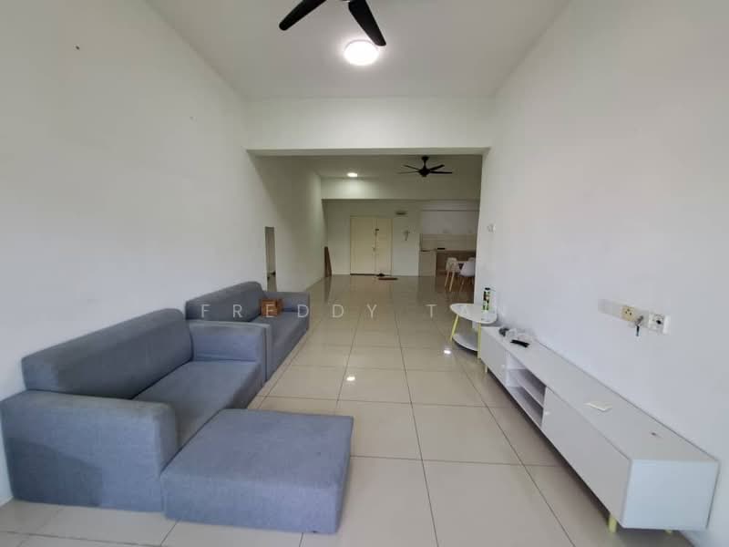 Starhill Luxury Residence untuk Untuk Disewa - RM 2,100 /bulan, Apr 2026 - Living Room - PropertyGuru.com.my