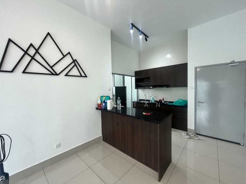 Service Residence for Rent at Serviced Residence @ Razak City Residences (RC Residences) - Ryan Tan - Kitchen - PropertyGuru.com.my