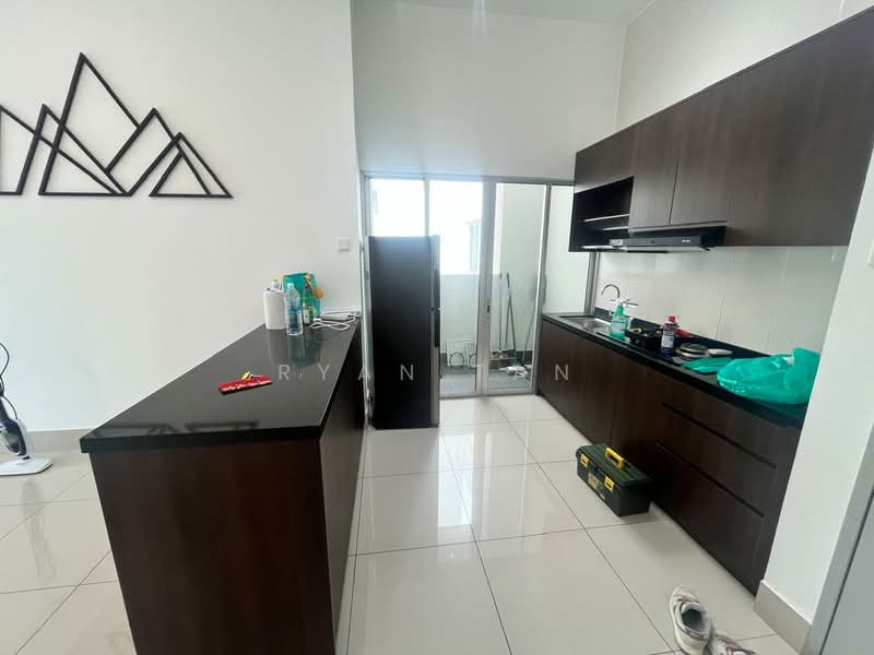 Service Residence for Rent at Serviced Residence @ Razak City Residences (RC Residences) - Ryan Tan - Kitchen - PropertyGuru.com.my