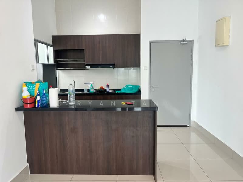 Service Residence for Rent at Serviced Residence @ Razak City Residences (RC Residences) - Ryan Tan - Kitchen - PropertyGuru.com.my