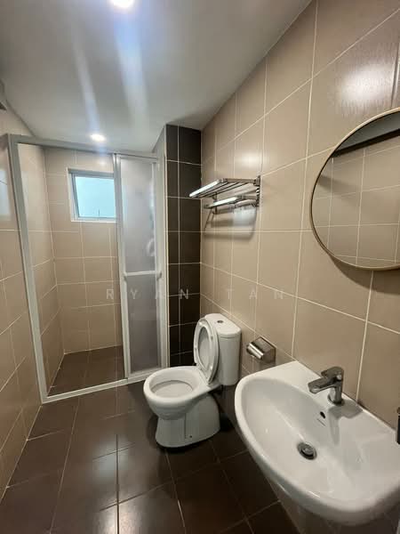 Service Residence for Rent at Serviced Residence @ Razak City Residences (RC Residences) - Ryan Tan - Bathroom - PropertyGuru.com.my