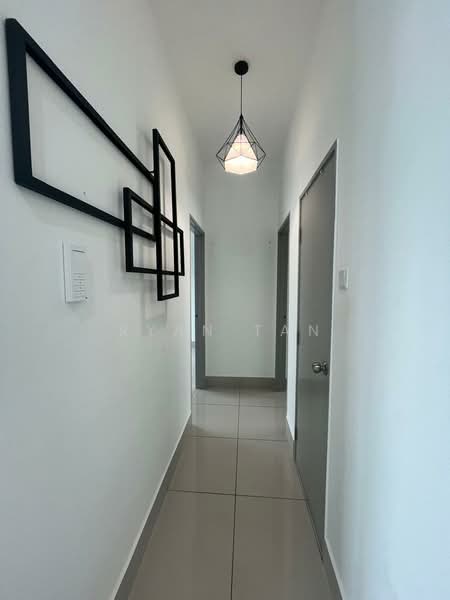 Service Residence for Rent at Serviced Residence @ Razak City Residences (RC Residences) - Ryan Tan - Corridor - PropertyGuru.com.my