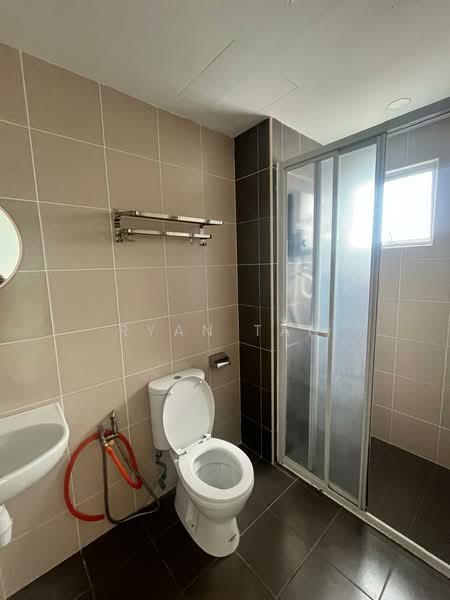 Service Residence for Rent at Serviced Residence @ Razak City Residences (RC Residences) - Ryan Tan - Bathroom - PropertyGuru.com.my
