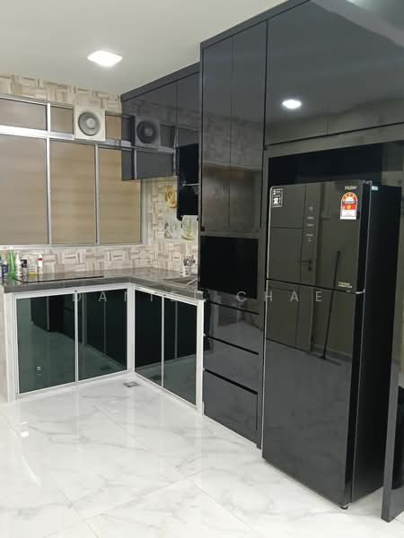 Apartment for Rent at The Rise Collection 3 - Daniel Chae - Kitchen - PropertyGuru.com.my