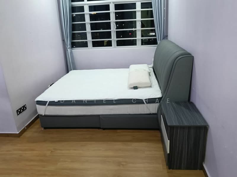 Apartment for Rent at The Rise Collection 3 - Daniel Chae - Bedroom - PropertyGuru.com.my