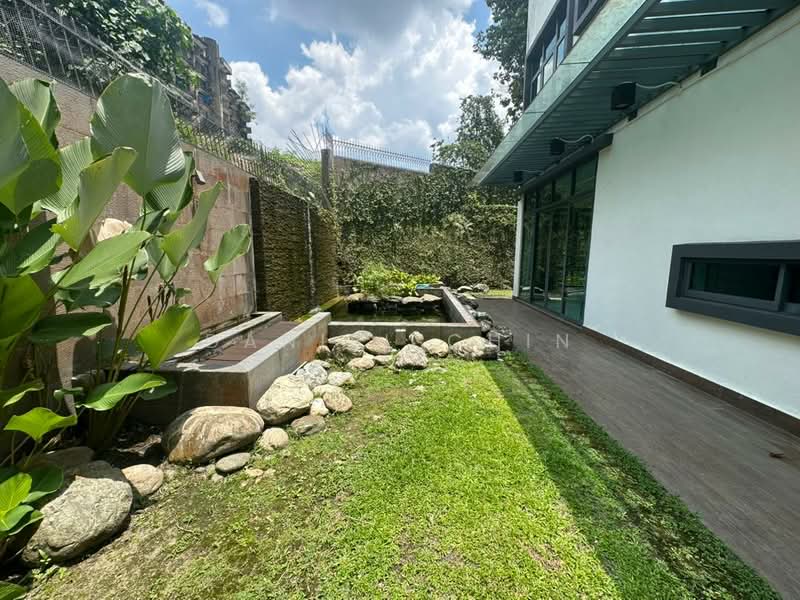 Bungalow for Rent in Taman Sri Ukay (Ulu Kelang) - Daniel Chin - Exterior - PropertyGuru.com.my