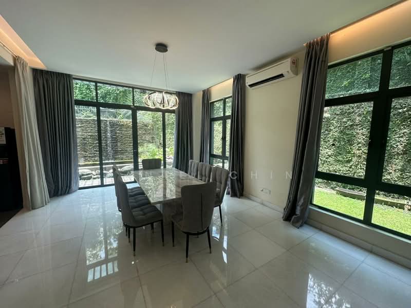 Bungalow for Rent in Taman Sri Ukay (Ulu Kelang) - Daniel Chin - Dining Room - PropertyGuru.com.my