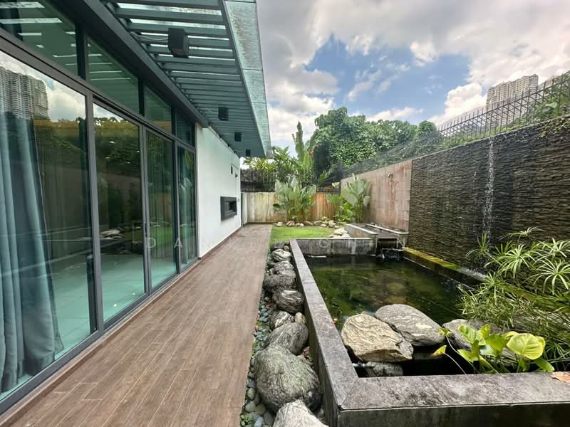 Bungalow for Rent in Taman Sri Ukay (Ulu Kelang) - Daniel Chin - Exterior - PropertyGuru.com.my