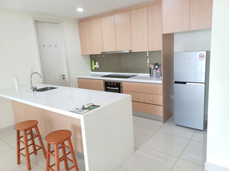 Service Residence for Rent at Pandora @ Tropicana Metropark - Huan Boon Liang - Kitchen - PropertyGuru.com.my