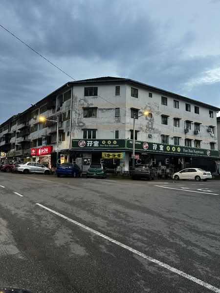 Shop for Sale in Taman Desa Serdang (Seri Kembangan) - Michael Chen - Exterior - PropertyGuru.com.my